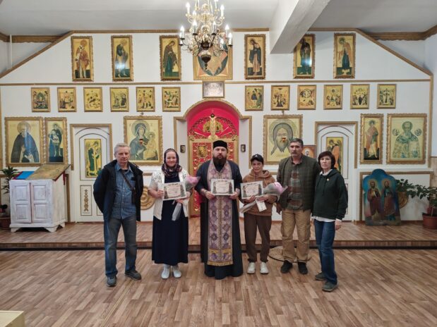 В г. Учалы вручены благодарственные письма за оказание помощи участникам СВО